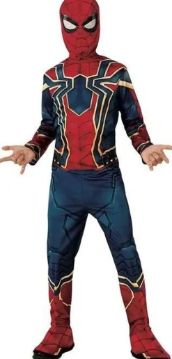 Kinderkostuum Avengers Iron Spider - Maat 104