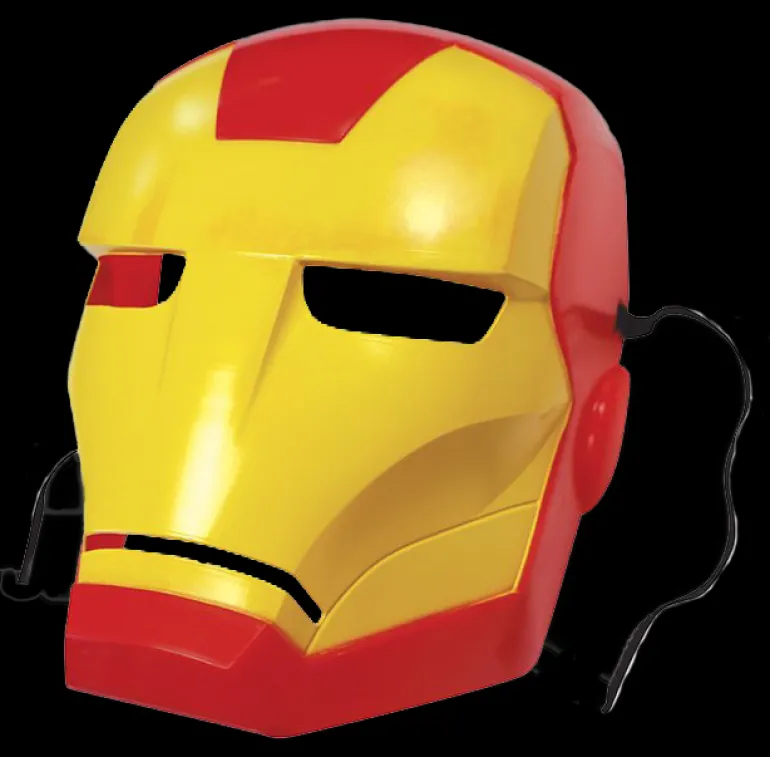 Kinderkostuum Avengers Iron Man - Maat 116