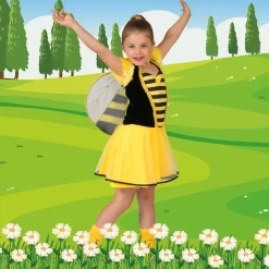 Kinderkostuum Ballerina Bonnie De Bij - Maat 104