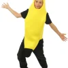Kinderkostuum Banaan - Foam - One Size