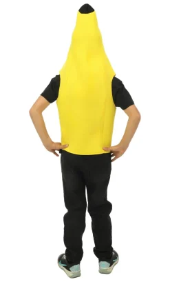 Kinderkostuum Banaan - Foam - One Size