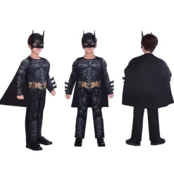 Kinderkostuum Batman Dark Knight - 4-6 jaar