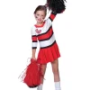 Kinderkostuum Cheerleader Angie - Maat 152