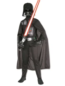 Kinderkostuum Darth Vader - 9-10 jaar