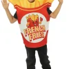 Kinderkostuum Frietjes - Foam - One Size