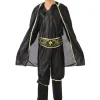 Kinderkostuum Gemaskerde Bandiet - Zorro - 5-6 jaar