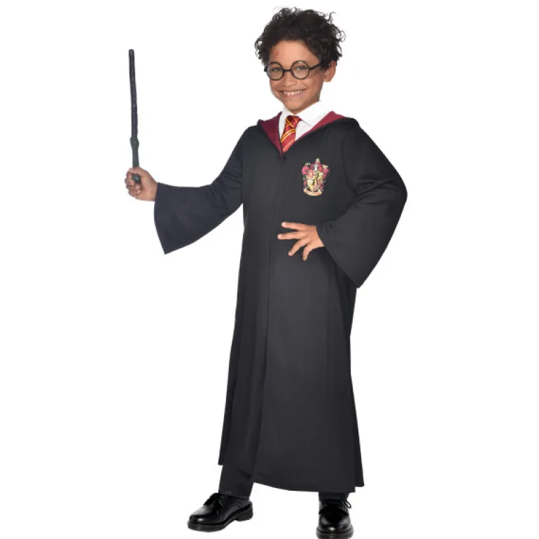 Kinderkostuum Harry Potter Kleed - 6-8 jaar