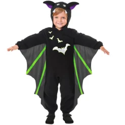 Kinderkostuum Iddy Biddy Bat - 3-4 jaar