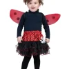 Kinderkostuum Lieveheersbeestje Baby - One Size