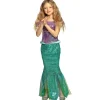 Kinderkostuum Mermaid Princess - 10-12 jaar