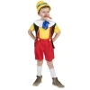 Kinderkostuum Pinocchio - Maat 116