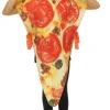 Kinderkostuum Pizza - Foam - One Size
