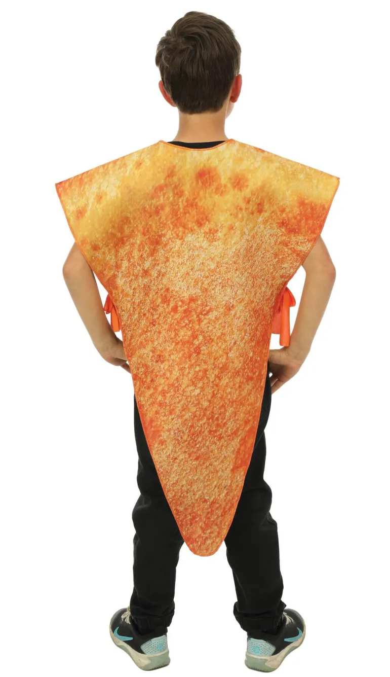 Kinderkostuum Pizza - Foam - One Size