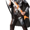 Kinderkostuum Premium The Mandalorian - 3-4 jaar