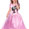 Kinderkostuum Prinsessenjurk Barbie - 5-6 jaar