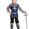 Kinderkostuum Ridder Prins Lance - Maat 104
