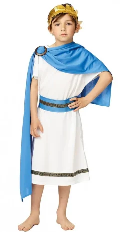 Kinderkostuum Romeinse Toga - Maat 164