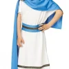 Kinderkostuum Romeinse Toga - Maat 140
