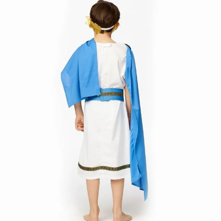 Kinderkostuum Romeinse Toga - Maat 140