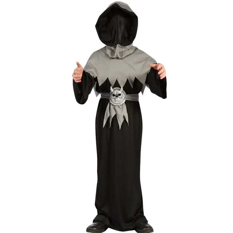 Kinderkostuum Skull Demon 10-12 jaar
