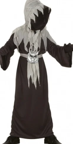 Kinderkostuum Skull Demon 10-12 jaar