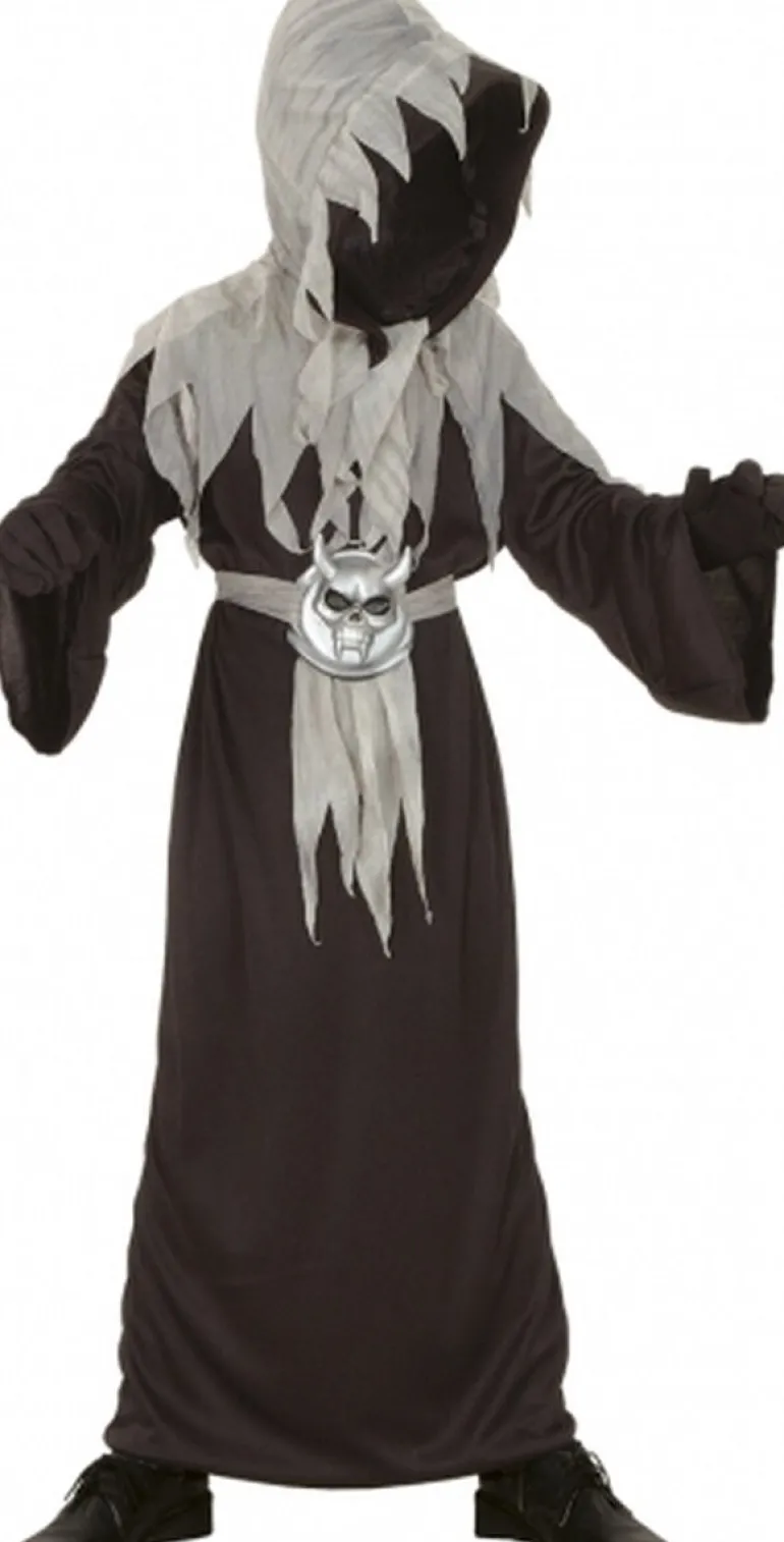 Kinderkostuum Skull Demon 10-12 jaar