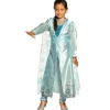 Kinderkostuum Sneeuwprinses - 7-9 jaar