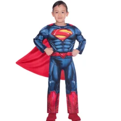 Kinderkostuum Superman - 6-8 jaar