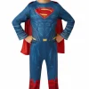 Kinderkostuum Superman Justice League - Maat 104