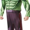 Kinderkostuum The Hulk - 5-6 jaar