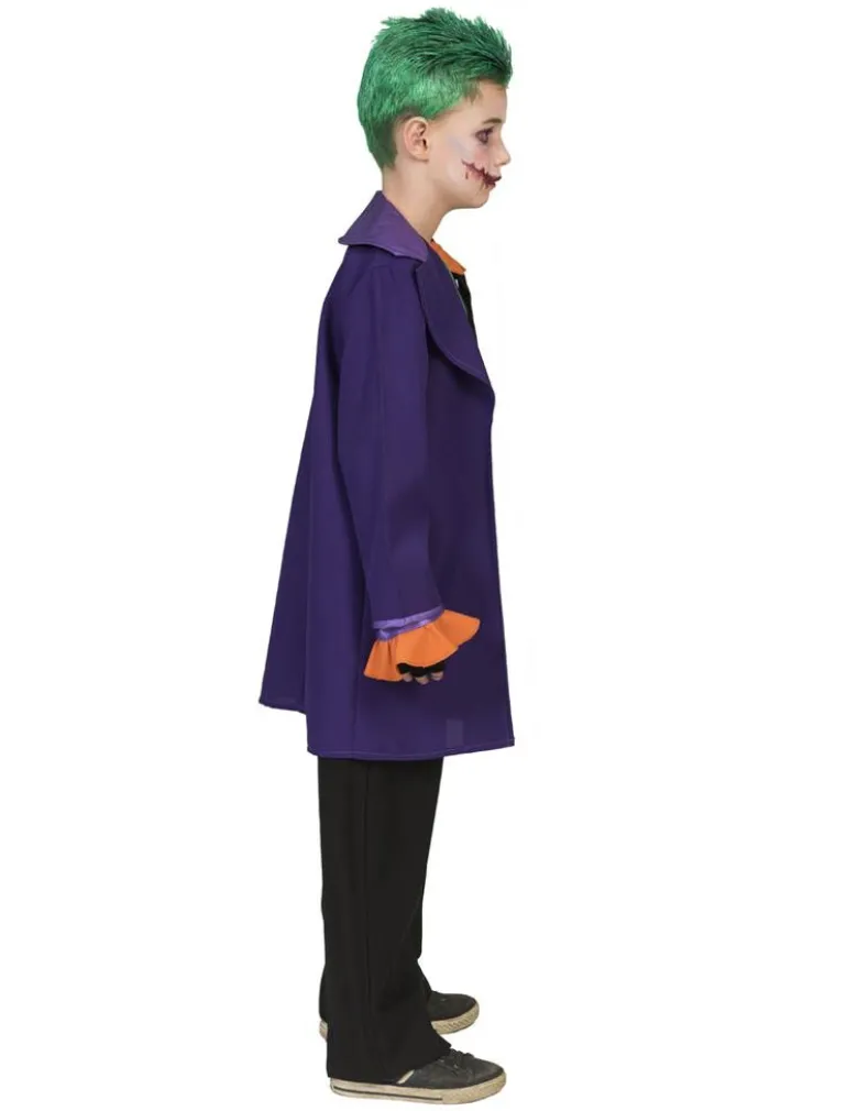 Kinderkostuum The Joker - Maat 164