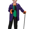 Kinderkostuum The Joker - Maat 140