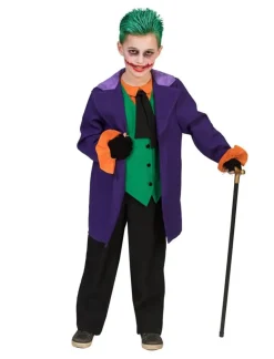 Kinderkostuum The Joker - Maat 140