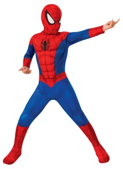 Kinderkostuum Ultimate Spiderman - Maat 128