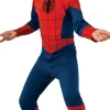 Kinderkostuum Ultimate Spiderman - Maat 104