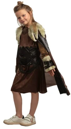 Kinderkostuum Viking Jongen - Maat  140