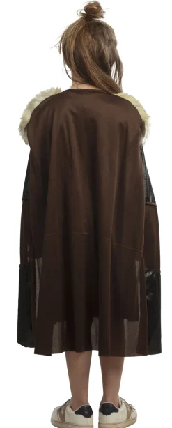 Kinderkostuum Viking Meisje - Maat  140