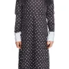 Kinderkostuum Wednesday Addams - Maat  152