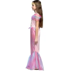 Kinderkostuum Zeemeermin Alana - 7-9 jaar