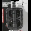 Kinderpedalen 9/16' voor fietsen 20"tot 24" ( 2 stuks )