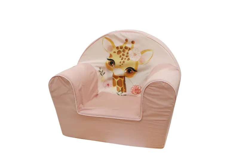Kinderstoel Girafje