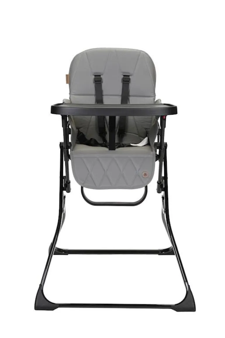 Kinderstoel Lucky grijs