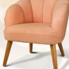 Kinderstoel Sana - 51,5x48x56cm - Crème