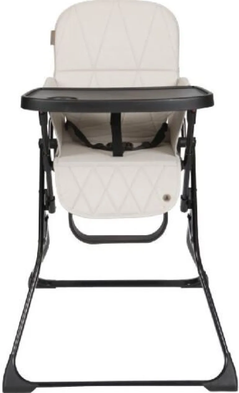 Kinderstoel Topmark Lucky - Compact inklapbare kinderstoel - Beige