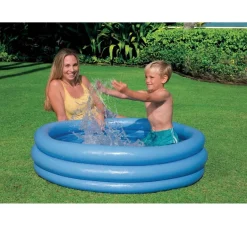 Kinderzwembad Crystal Blue 168x40x40 cm