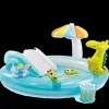 Kinderzwembad Gator 170x201x84 cm