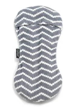 KipKep Woller warmtekussen Silver grey