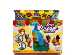 Klei set - ice cream maker