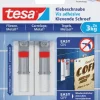 Klevende Schroef tegels & metaal (2 stuks) 3 kg