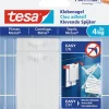 Klevende Spijker tegels & metaal (2 stuks) 4 kg